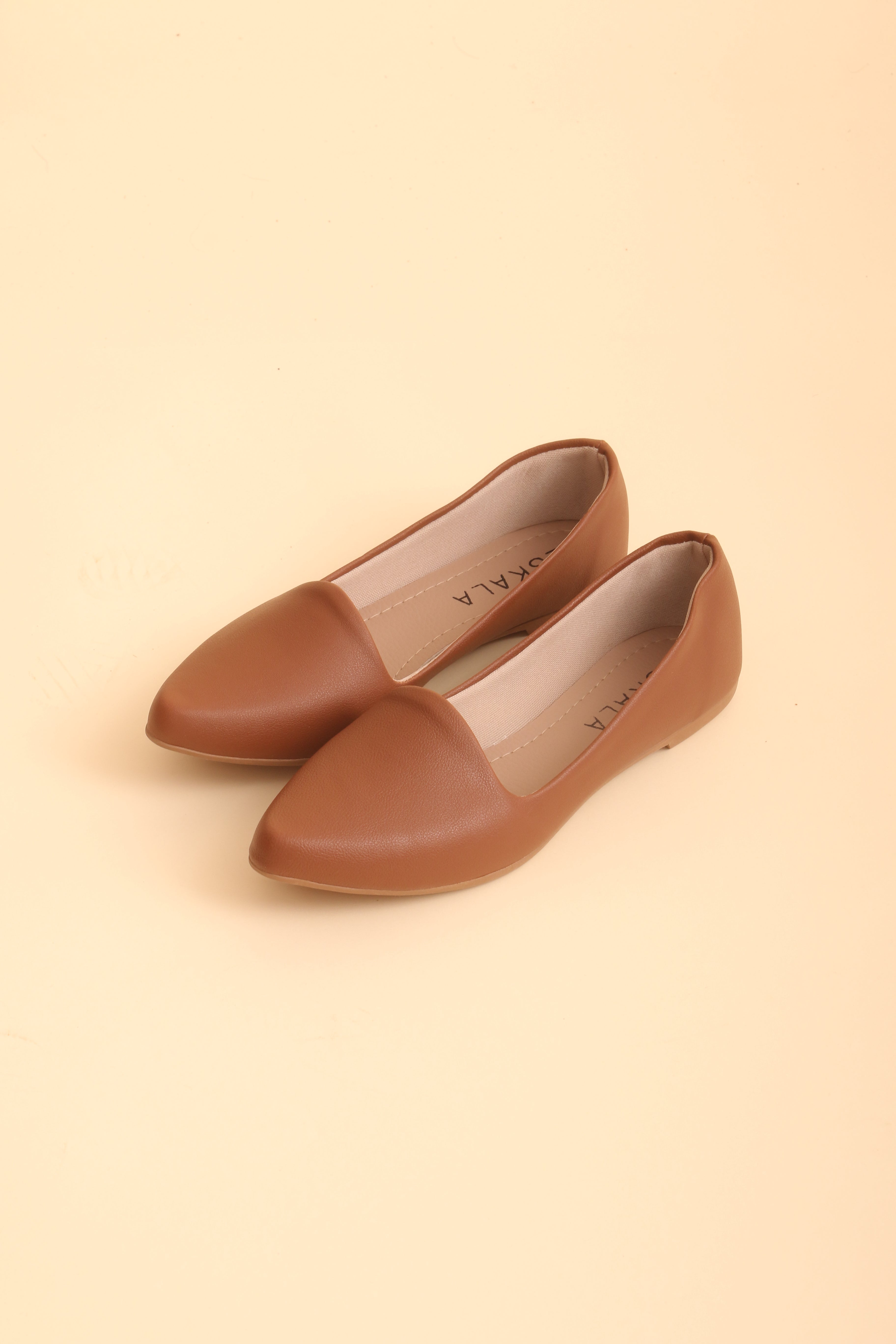 Chatita color caramelo