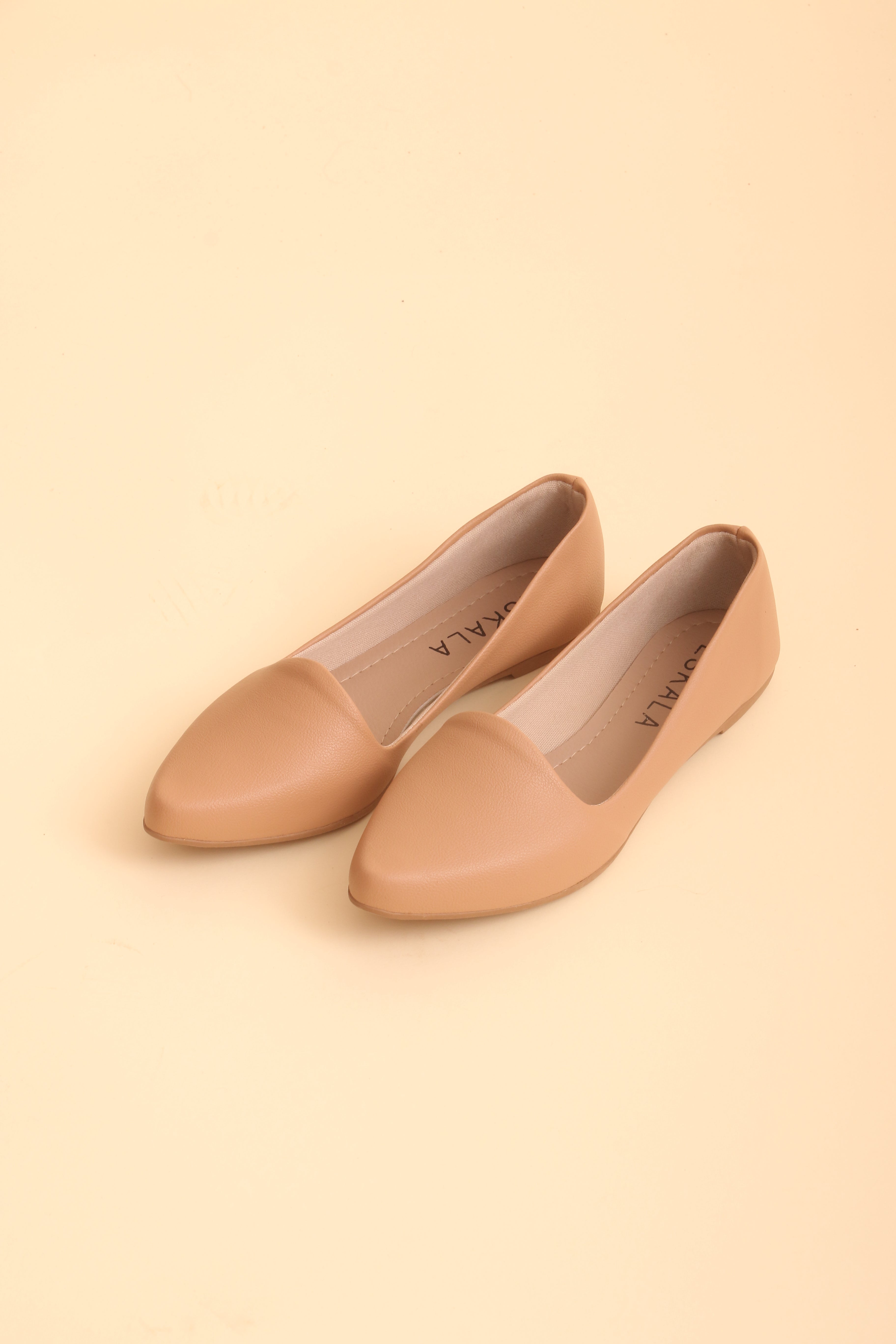 Chatita color beige