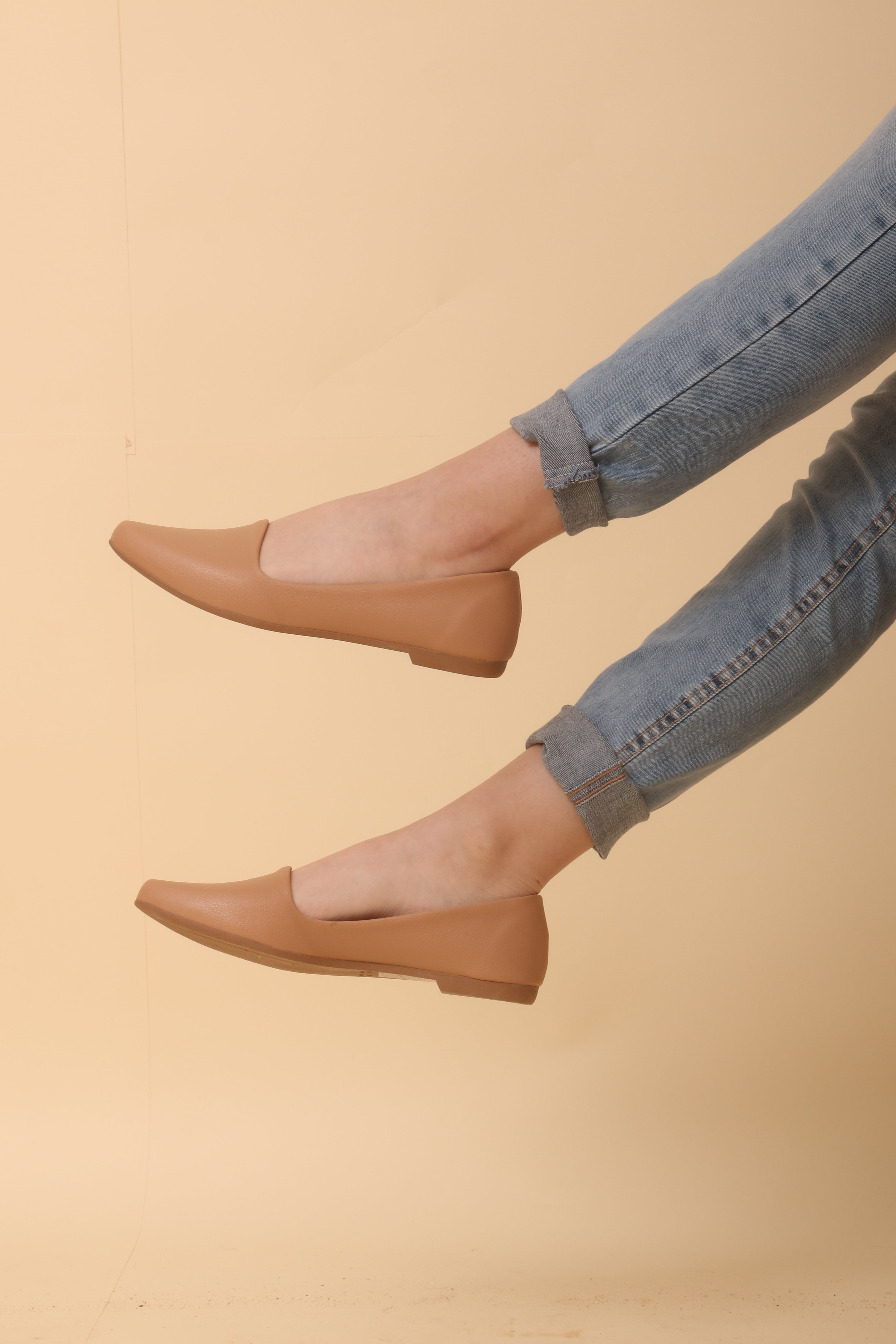 Chatita color beige